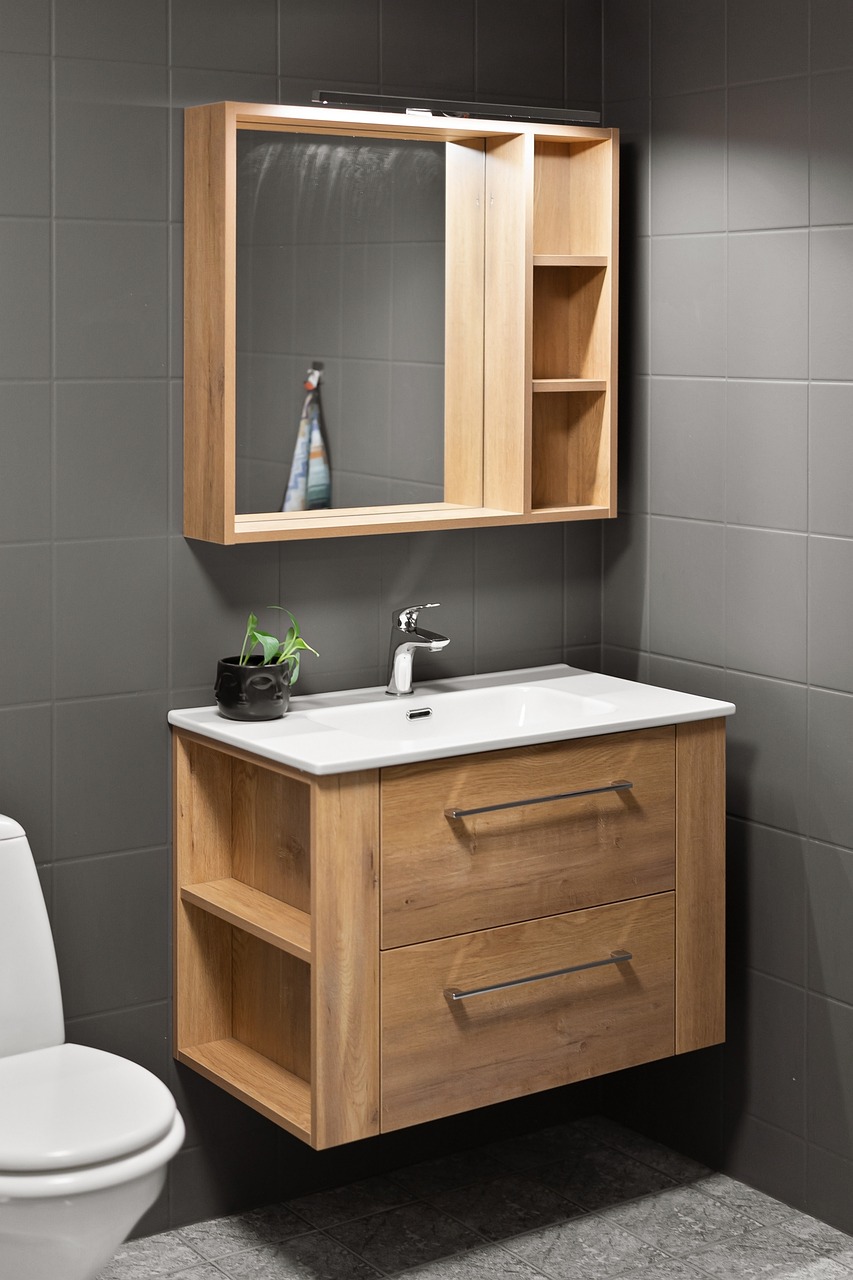 bathroom, interior design, house