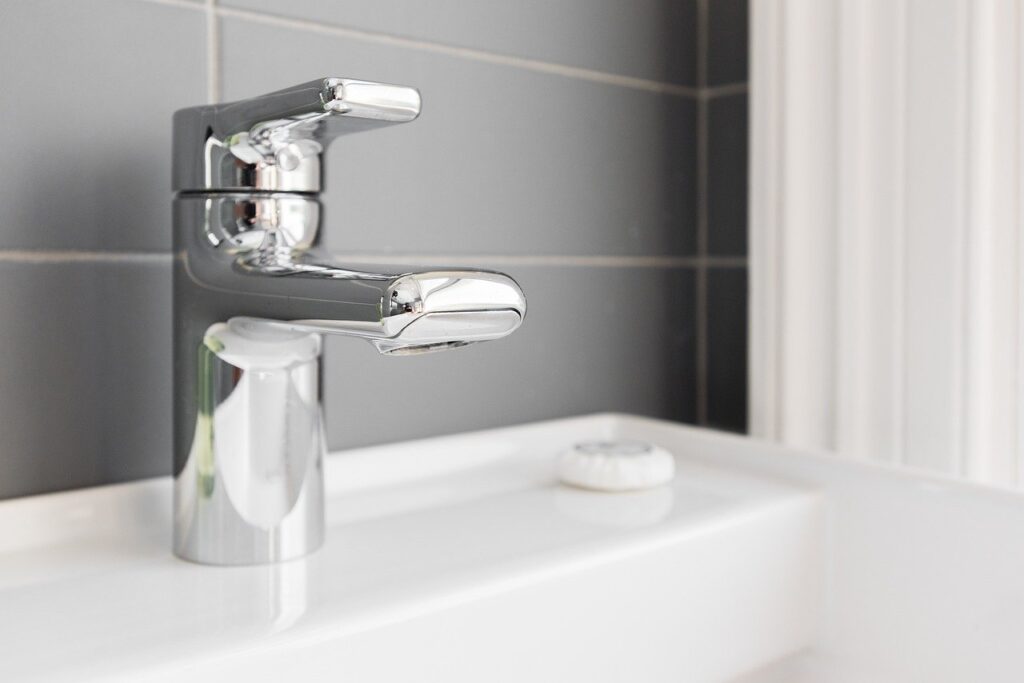 bathroom, nature, faucet